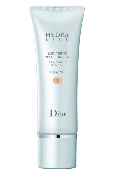 dior hydra life coffret|dior hydra life tinted moisturizer.